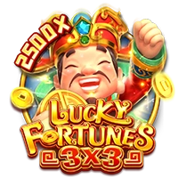 LUCKY FORTUNES 3x3 - STORYBET138