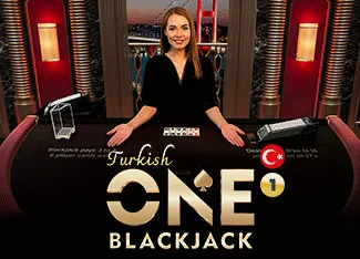 Turkish ONE Blackjack - STORYBET138
