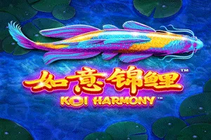 Koi Harmony - STORYBET138