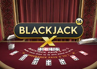 Blackjack X 14 - Ruby - STORYBET138