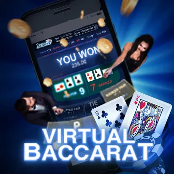Virtual Baccarat - STORYBET138