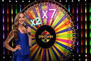 Spin a Win Wild Brasileiro - STORYBET138