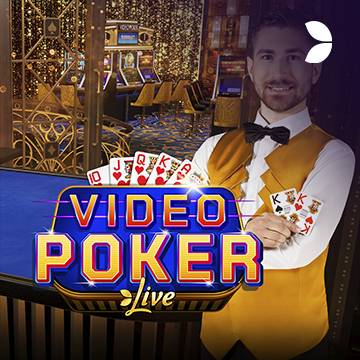 Video Poker - STORYBET138