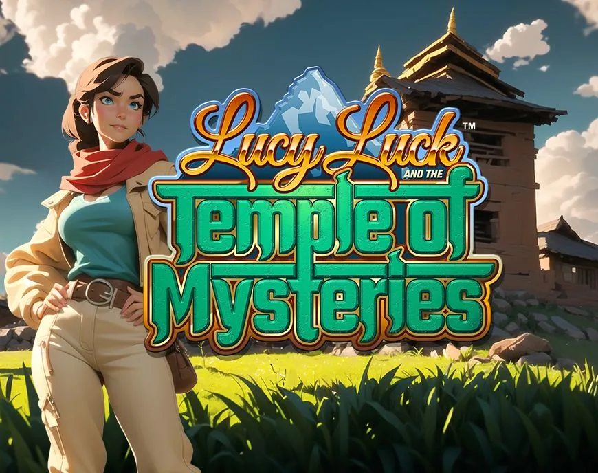 Lucy Luck and the Temple of Mysteries - STORYBET138