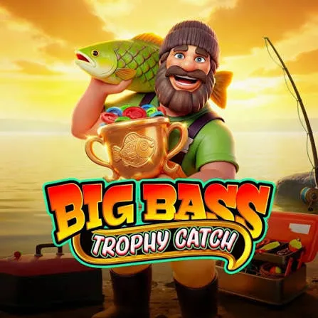 Big Bass Trophy Catch - STORYBET138