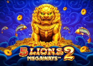 5 Lions Megaways 2 - STORYBET138