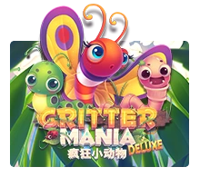 Critter Mania Deluxe - STORYBET138