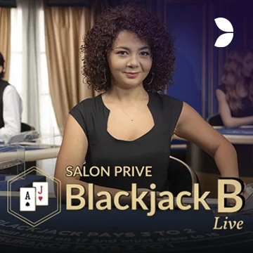 Salon Privé Blackjack B - STORYBET138