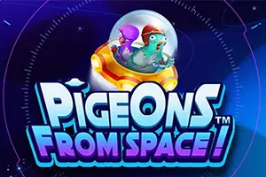 Pigeons from Space - STORYBET138