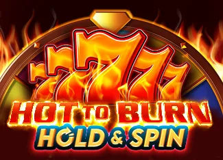 Hot to Burn Hold and Spin - STORYBET138