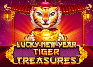 Lucky New Year - Tiger Treasures - STORYBET138