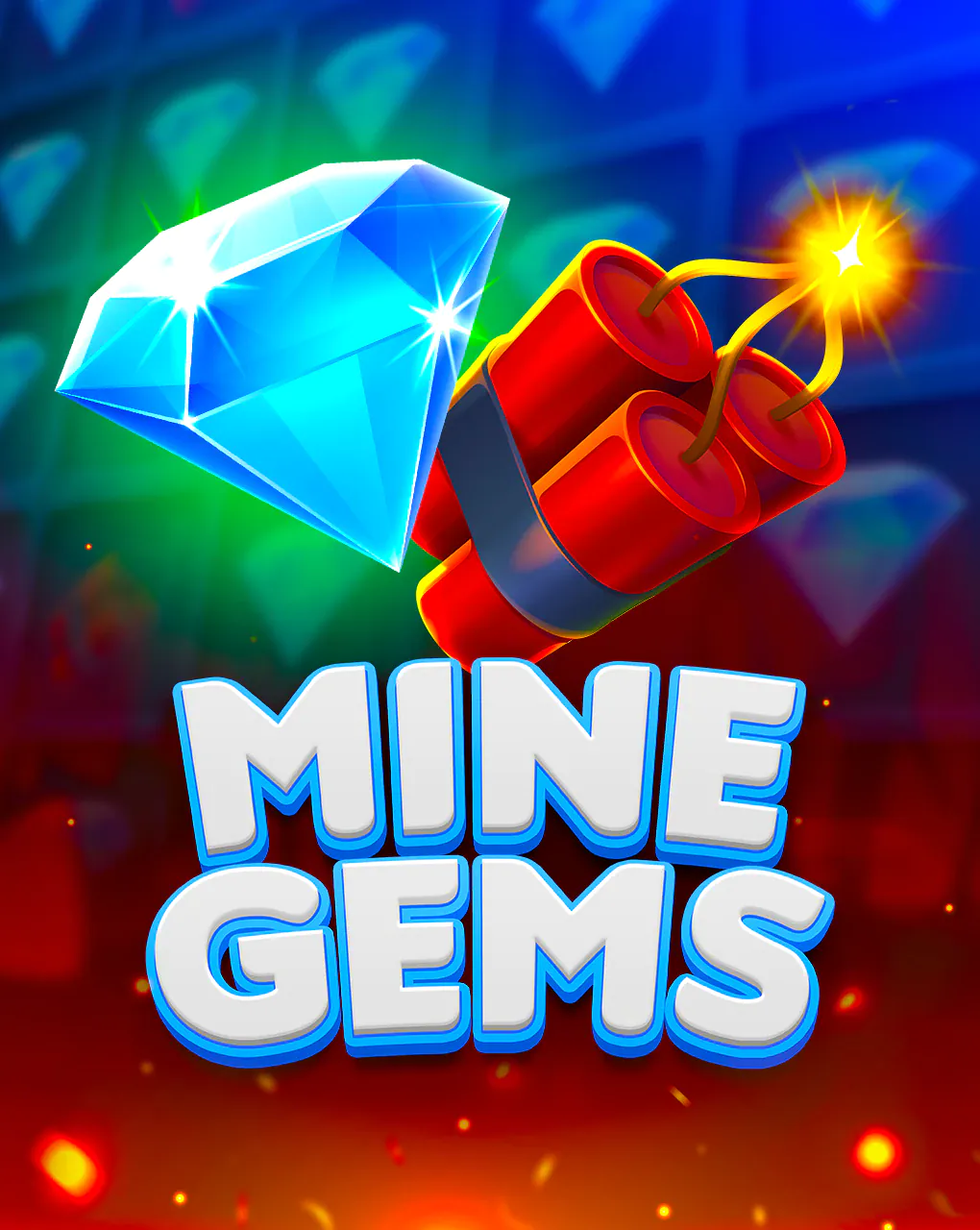 Mine Gems - STORYBET138