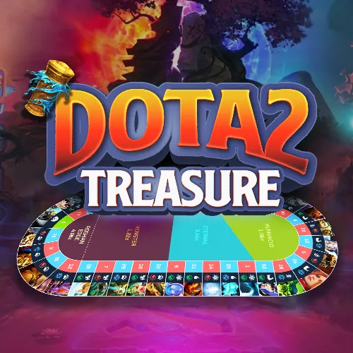 Dota 2 Treasure 刀塔宝藏 - STORYBET138