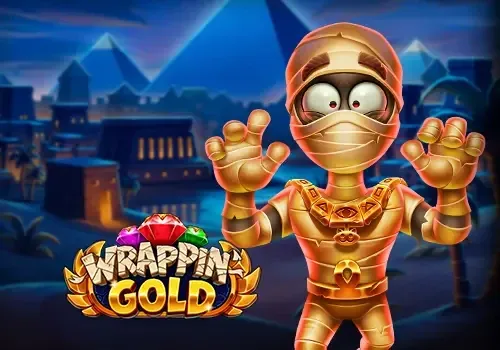 Wrappin Gold - STORYBET138
