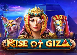 Rise of Giza PowerNudge - STORYBET138