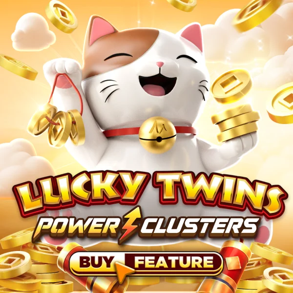 Lucky Twins PowerClusters - STORYBET138
