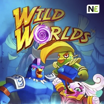 Wild Worlds - STORYBET138