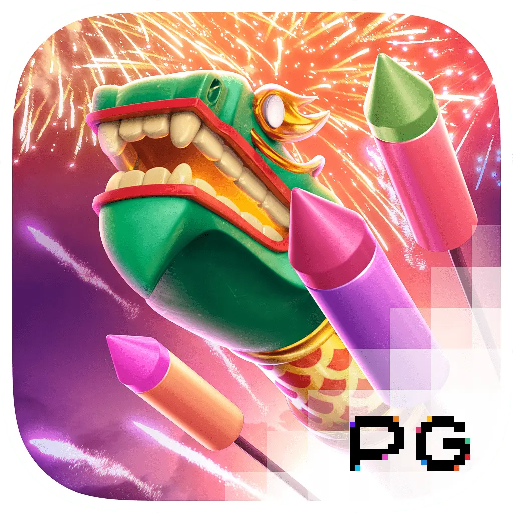 Wild Fireworks - STORYBET138