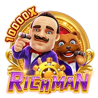 RICH MAN - STORYBET138