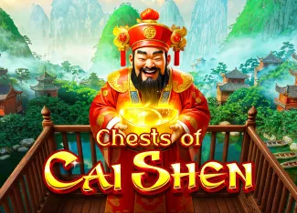Chests of Cai Shen - STORYBET138