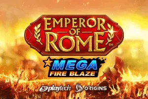 Mega Fire Blaze: Emperor of Rome - STORYBET138