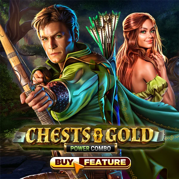 Chests of Gold: Power Combo - STORYBET138