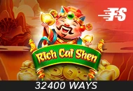 Rich Cai Shen - STORYBET138
