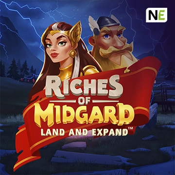 Riches of Midgard: Land and Expand - STORYBET138