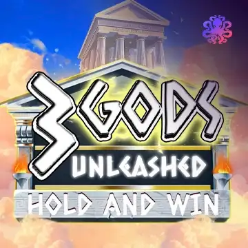 3 Gods Unleashed: Hold&Win! - STORYBET138