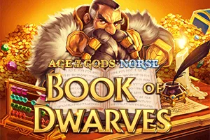 Age of the Gods Norse: Book of Dwarves - STORYBET138