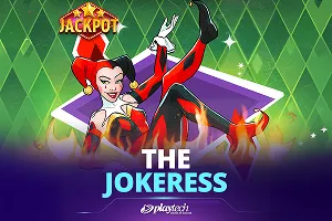 The Jokeress - STORYBET138