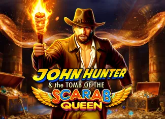 John Hunter and the Tomb of the Scarab Queen - STORYBET138