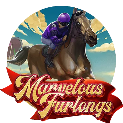 Marvelous Furlongs - STORYBET138