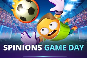 Spinions Game Day - STORYBET138