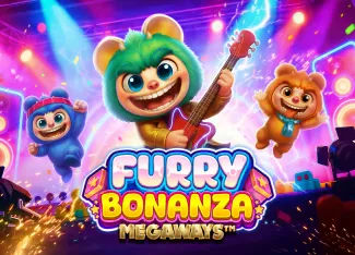 Furry Bonanza Megaways - STORYBET138