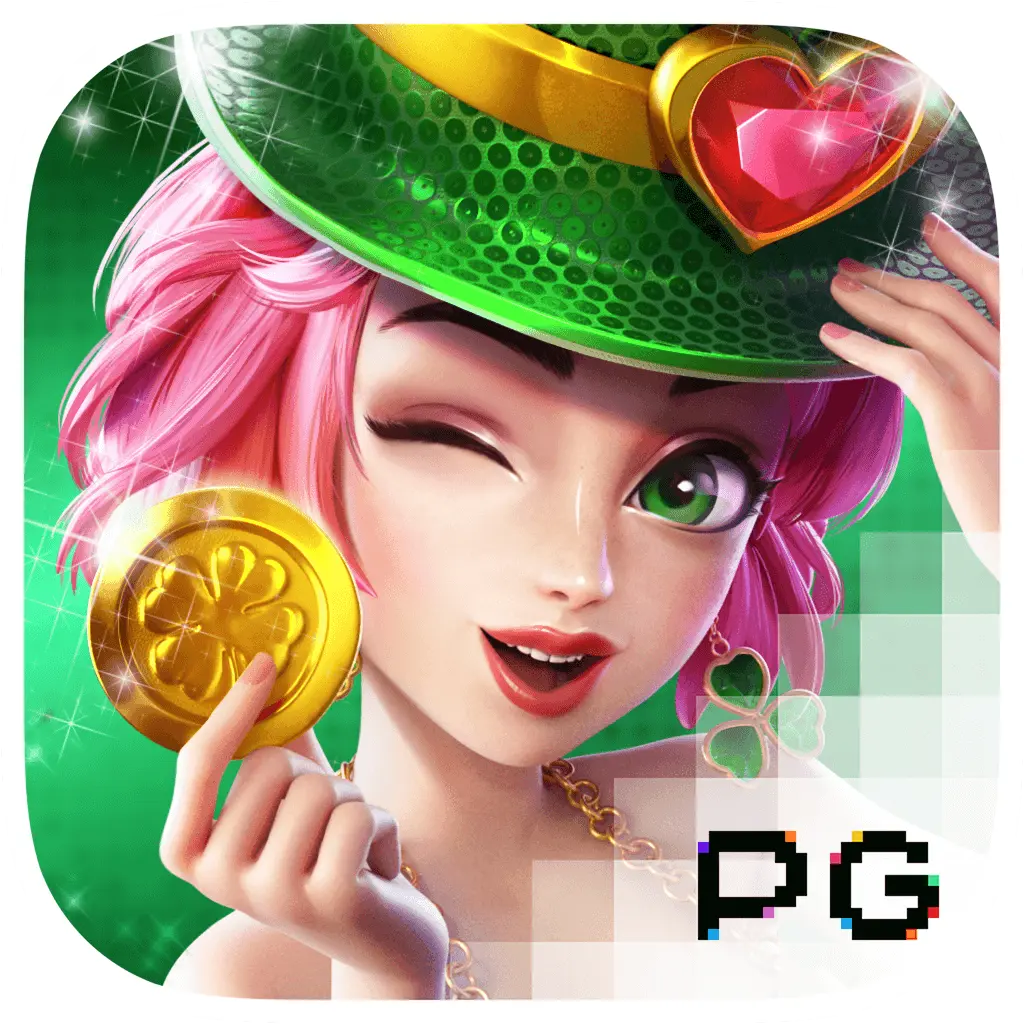Lucky Clover Lady - STORYBET138