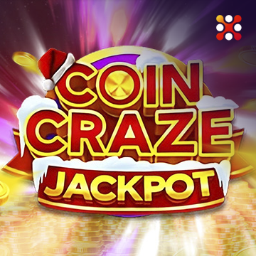 Coin Craze Jackpot - STORYBET138