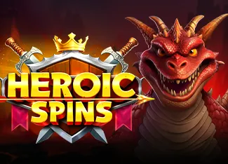 Heroic Spins - STORYBET138