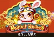 Rabbit Riches - STORYBET138