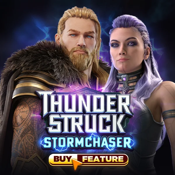 Thunderstruck Stormchaser - STORYBET138