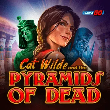 Cat Wilde and the Pyramids of Dead - STORYBET138