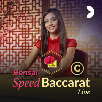 Bonsai Speed Baccarat C - STORYBET138
