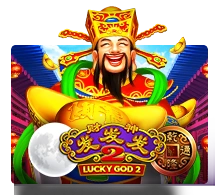 Lucky God Progressive 2 - STORYBET138