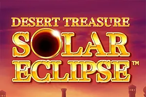 Solar Eclipse: Desert Treasure - STORYBET138