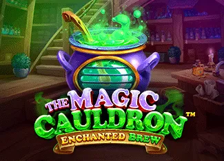 The Magic Cauldron - STORYBET138