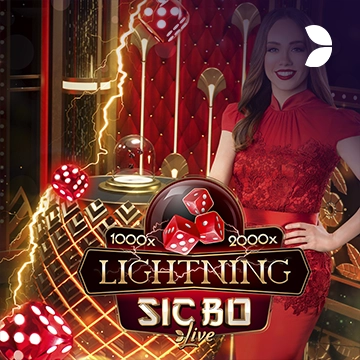 Lightning Sic Bo - STORYBET138