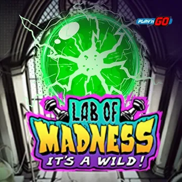 Lab of Madness Its A-Wild! - STORYBET138