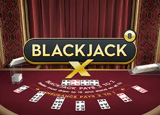 Blackjack X 8 - Ruby - STORYBET138