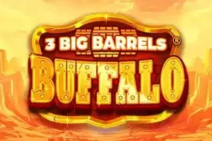 3 Big Barrels Buffalo - STORYBET138
