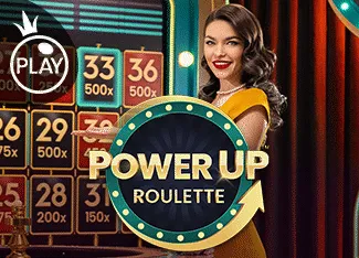 PowerUP Roulette - STORYBET138